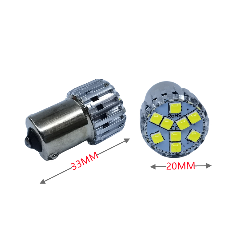 1156 Dekoratif led ampul tek duy beyaz 12V 4W canbus / LAAM951 1156 Dekoratif led ampul tek duy beyaz 12V 4W canbus / LAAM951