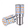 1156 Dekoratif led ampul tek duy canbuslı 24v turuncu / LAAM945-2 1156 Dekoratif led ampul tek duy canbuslı 24v turuncu / LAAM945-2