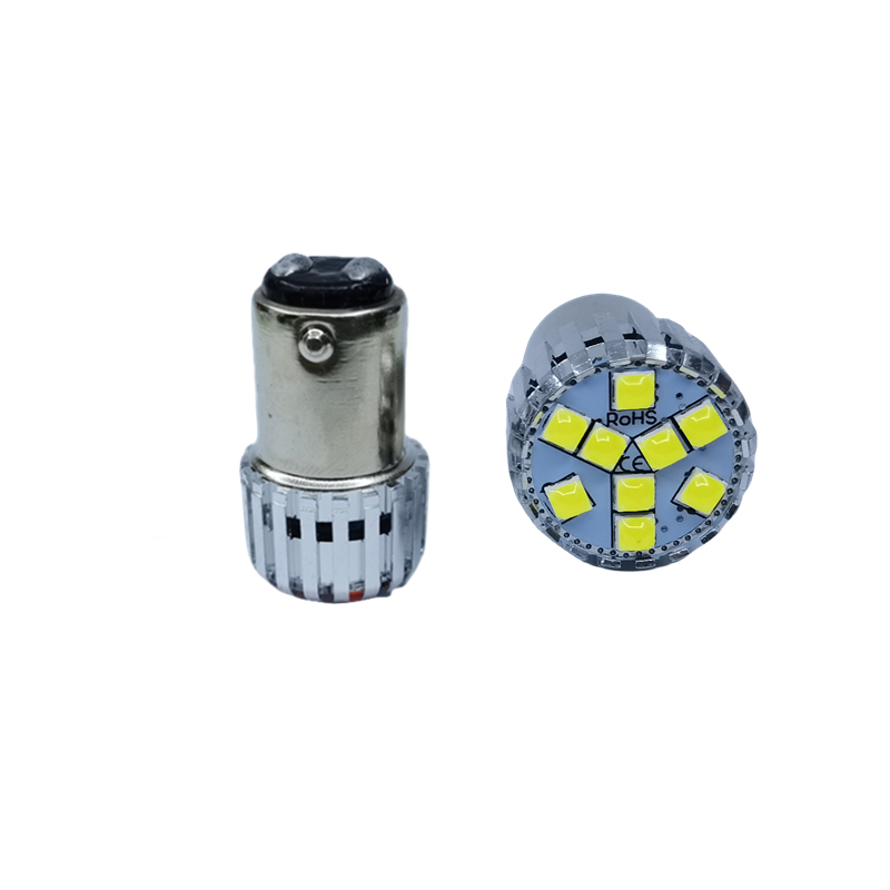 1157 Dekoratif led ampul çift duy beyaz 12V 4W canbus / LAAM952 1157 Dekoratif led ampul çift duy beyaz 12V 4W canbus / LAAM952