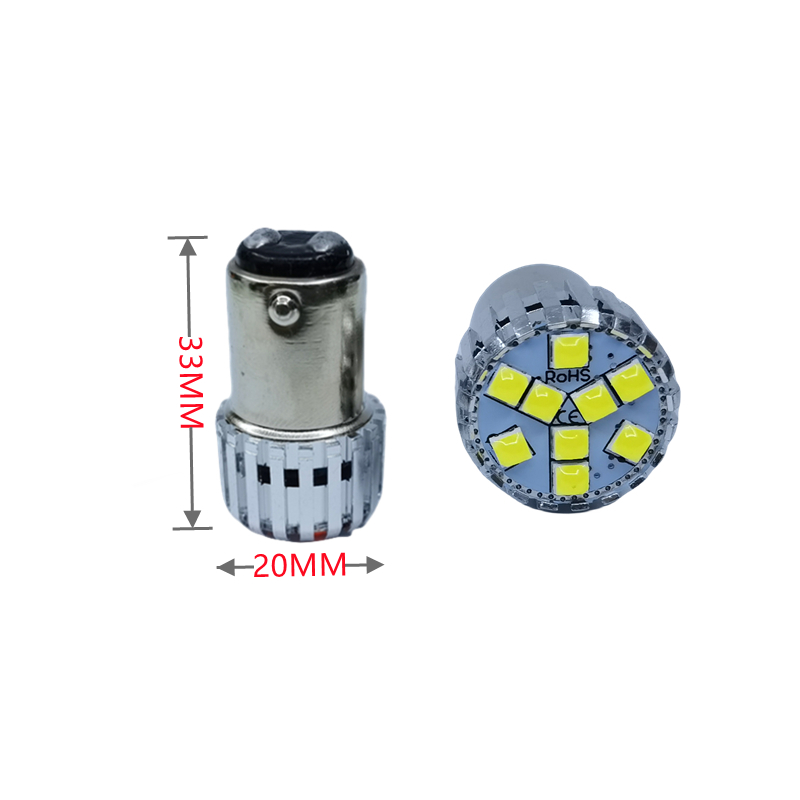 1157 Dekoratif led ampul çift duy beyaz 12V 4W canbus / LAAM952 1157 Dekoratif led ampul çift duy beyaz 12V 4W canbus / LAAM952