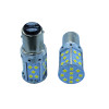 1157 Dekoratif led ampul çift duy canbuslı beyaz 12v / LAAM946 1157 Dekoratif led ampul çift duy canbuslı beyaz 12v / LAAM946