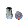 1157 Dekoratif stop led ampul çift duy kırmızı 12V 4W canbus / LAAM952-1 1157 Dekoratif stop led ampul çift duy kırmızı 12V 4W canbus / LAAM952-1