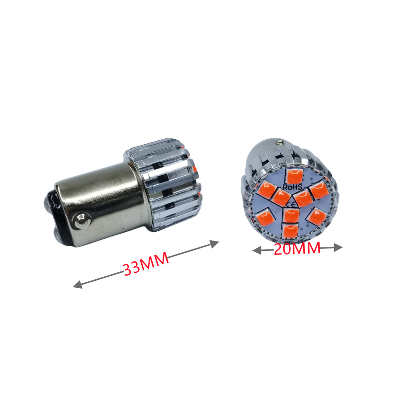 1157 Dekoratif stop led ampul çift duy kırmızı 12V 4W canbus / LAAM952-1 1157 Dekoratif stop led ampul çift duy kırmızı 12V 4W canbus / LAAM952-1