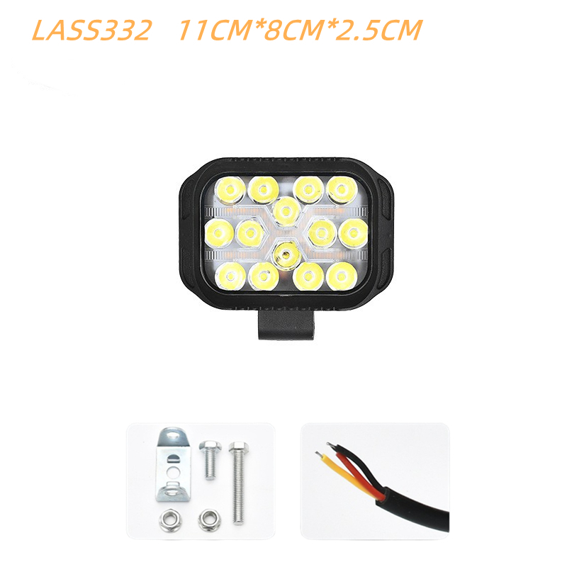 Space Sis lambası 11cm beyaz-amber kayar sinyalli 12-80v set/ LASS332 Space Sis lambası 11cm beyaz-amber kayar sinyalli 12-80v set/ LASS332