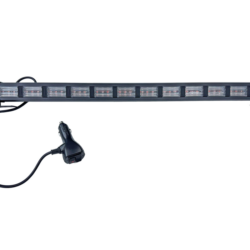 17 fonksiyonlu çakar lamba 57,8cm kırmızı-mavi 12-30v / LAPA199-2 17 fonksiyonlu çakar lamba 57,8cm kırmızı-mavi 12-30v / LAPA199-2