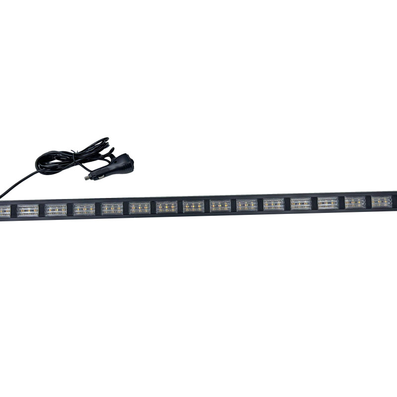 17 fonksiyonlu çakar lamba 85cm sarı-sarı 12-30v / LAPA200-1 17 fonksiyonlu çakar lamba 85cm sarı-sarı 12-30v / LAPA200-1