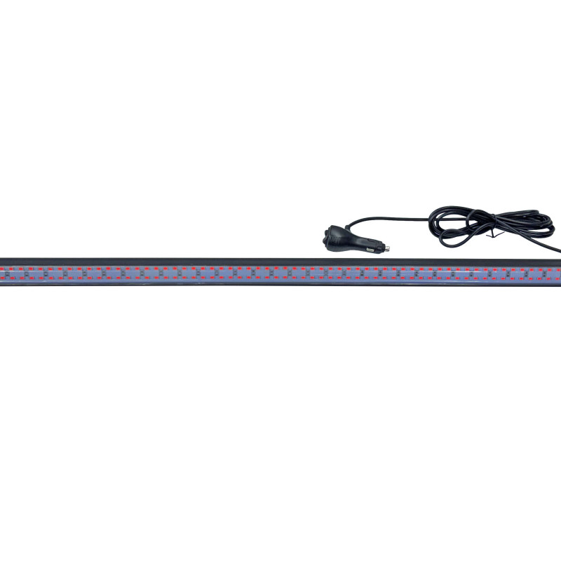 kırmızı-kırmızı 17 fonksiyonlu iç-dış kullanımlı çakar lamba 104cm 12-30v / LAPA203 kırmızı-kırmızı 17 fonksiyonlu iç-dış kullanımlı çakar lamba 104cm 12-30v / LAPA203