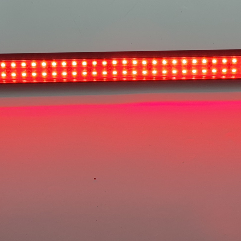 kırmızı-kırmızı 17 fonksiyonlu iç-dış kullanımlı çakar lamba 104cm 12-30v / LAPA203 kırmızı-kırmızı 17 fonksiyonlu iç-dış kullanımlı çakar lamba 104cm 12-30v / LAPA203