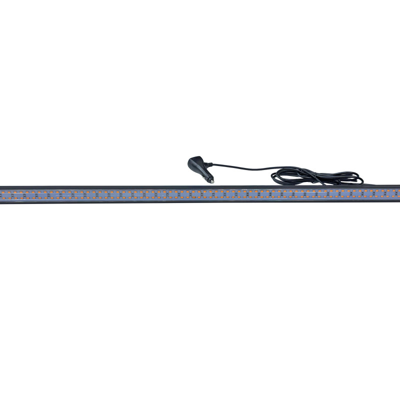 17 fonksiyonlu iç-dış kullanımlı çakar lamba 104cm sarı-sarı 12-30v / LAPA202 17 fonksiyonlu iç-dış kullanımlı çakar lamba 104cm sarı-sarı 12-30v / LAPA202