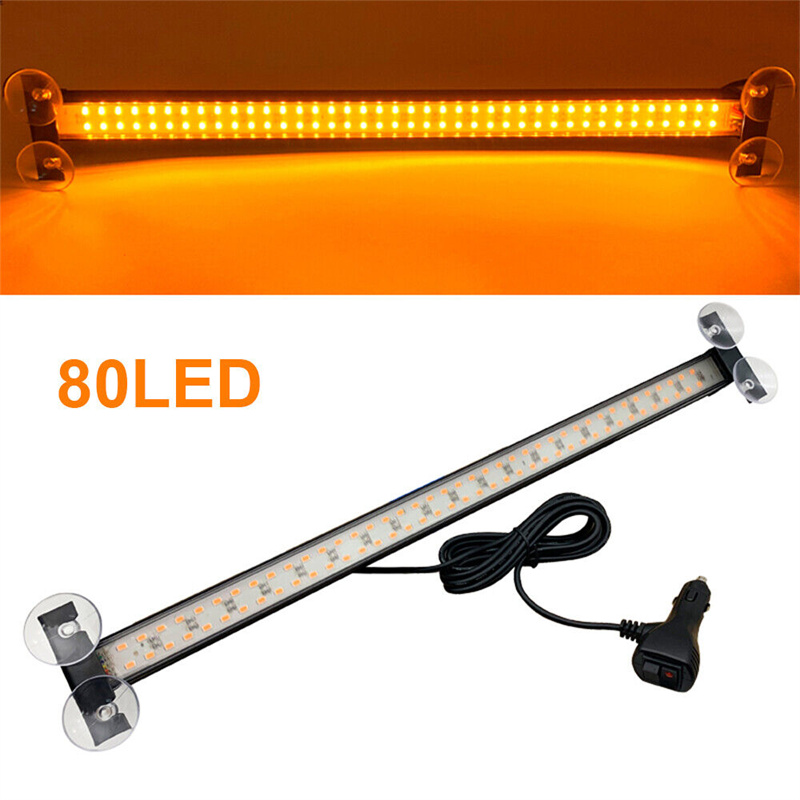 17 fonksiyonlu iç-dış kullanımlı çakar lamba 54cm sarı-sarı 12-30v / LAPA202-1 17 fonksiyonlu iç-dış kullanımlı çakar lamba 54cm sarı-sarı 12-30v / LAPA202-1