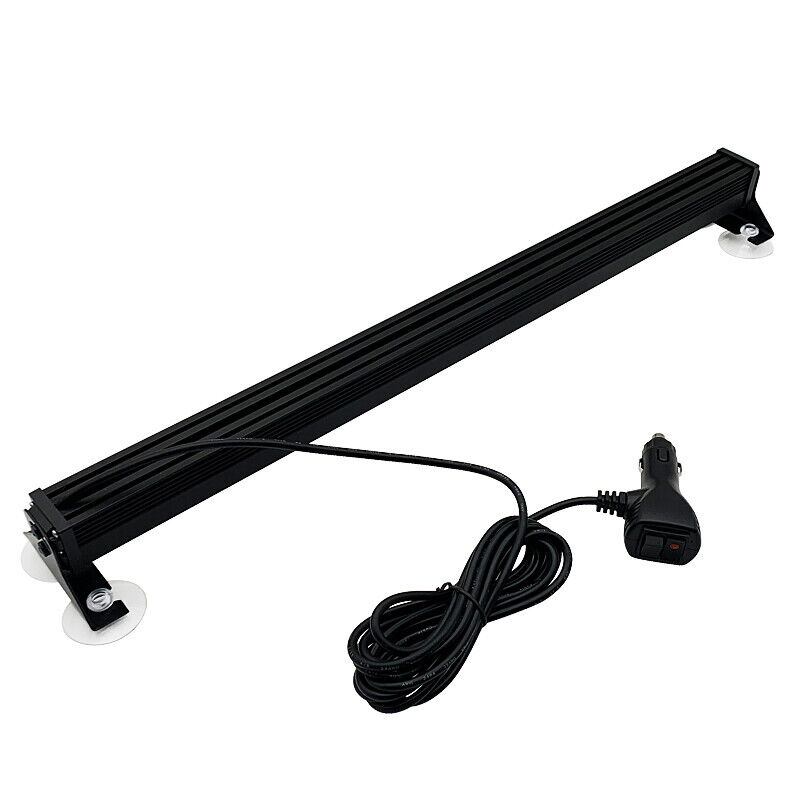 17 fonksiyonlu iç-dış kullanımlı çakar lamba 54cm sarı-sarı 12-30v / LAPA202-1 17 fonksiyonlu iç-dış kullanımlı çakar lamba 54cm sarı-sarı 12-30v / LAPA202-1