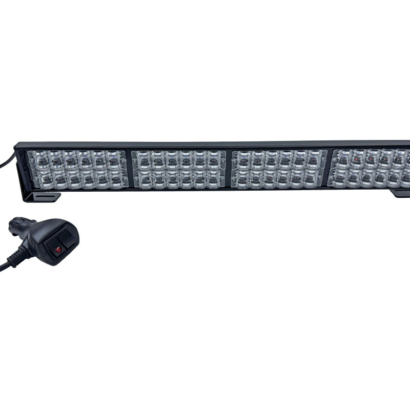 46cm kırmızı-mavi 21 fonksiyonlu çakar lamba 12-30v / LAPA204-1 46cm kırmızı-mavi 21 fonksiyonlu çakar lamba 12-30v / LAPA204-1
