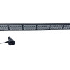 çakar lamba 21 fonksiyonlu 68cm kırmızı-kırmızı 12-30v / LAPA206 çakar lamba 21 fonksiyonlu 68cm kırmızı-kırmızı 12-30v / LAPA206