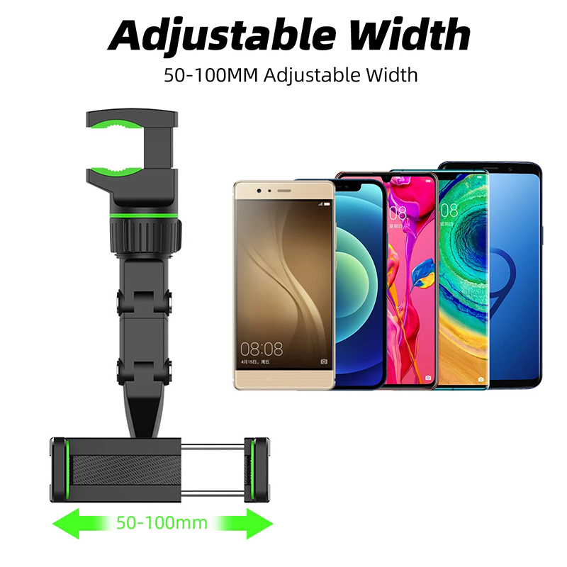 360 derece dönebilen ayna geçmeli telefon tutacağı / SYTE180 360 derece dönebilen ayna geçmeli telefon tutacağı / SYTE180