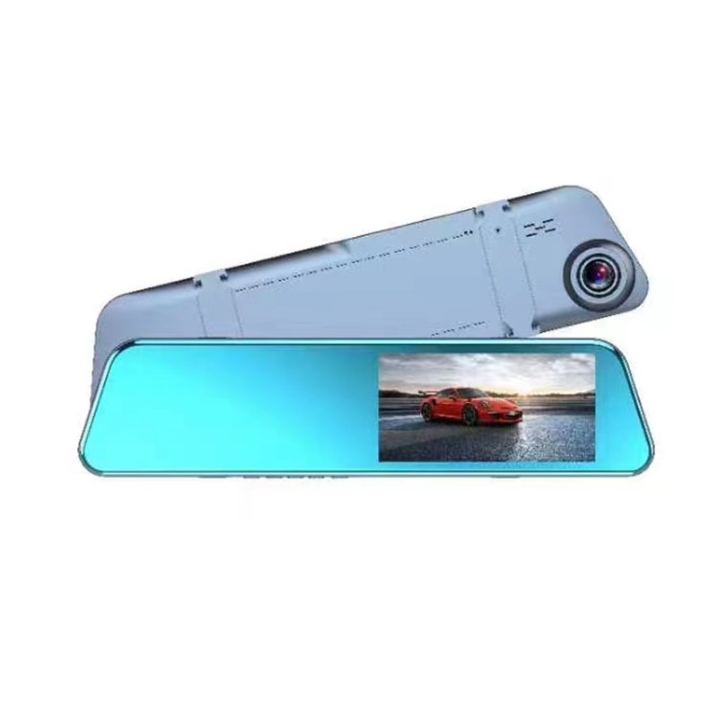 Araç Kamerası Ön ve Arka Görüş 4.7 inç aynalı ön-arka DVR kamera Araç Kamerası Ön ve Arka Görüş 4.7 inç aynalı ön-arka DVR kamera