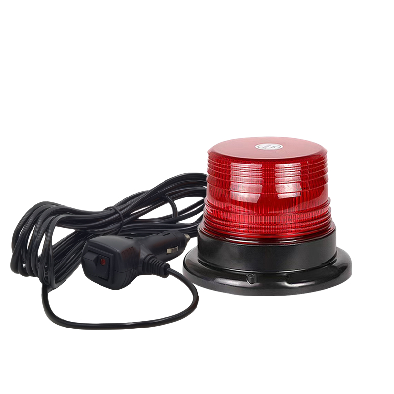 7 fonksiyonlu tepe lambası çakarlı mıknatıslı 12-30v kırmızı / LAIK536-2 7 fonksiyonlu tepe lambası çakarlı mıknatıslı 12-30v kırmızı / LAIK536-2