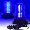 7 fonksiyonlu tepe lambası çakarlı mıknatıslı dikey model 12-30v mavi / LAIK537-3 7 fonksiyonlu tepe lambası çakarlı mıknatıslı dikey model 12-30v mavi / LAIK537-3
