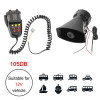 7 sesli 100w siren / SSSR51 7 sesli 100w siren / SSSR51