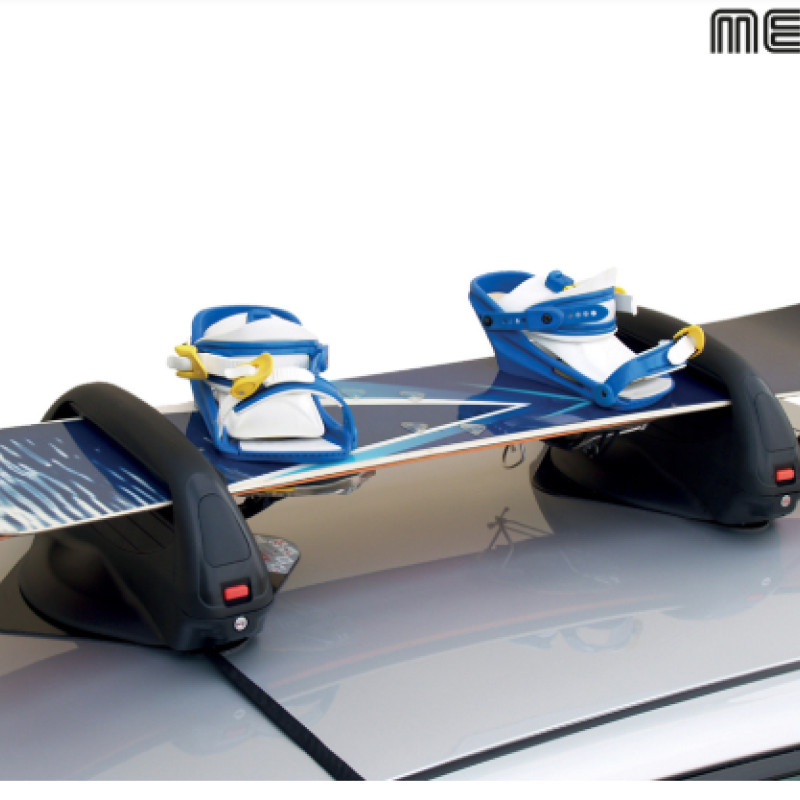 Aconcagua Mıknatıslı 2'li Snowboard-Kayak Bagajı Made in Italy Aconcagua Mıknatıslı 2'li Snowboard-Kayak Bagajı Made in Italy