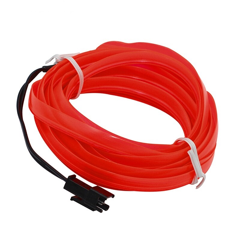 Araç İçi Torpido Şerit Led 2 Metre Kırmızı / LAAM426 Araç İçi Torpido Şerit Led 2 Metre Kırmızı / LAAM426