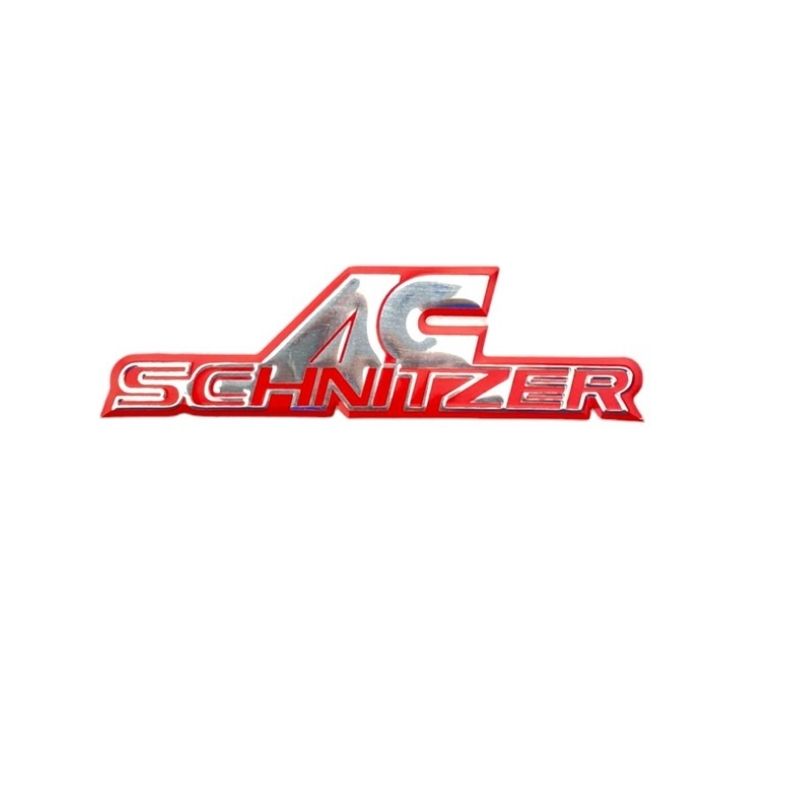 Arma AC schnitzer sport kırmızı / YACIY101 Arma AC schnitzer sport kırmızı / YACIY101