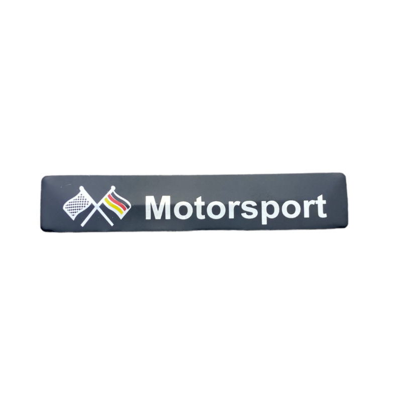 Arma Germany siyah damalı motosport / YACIY132 Arma Germany siyah damalı motosport / YACIY132