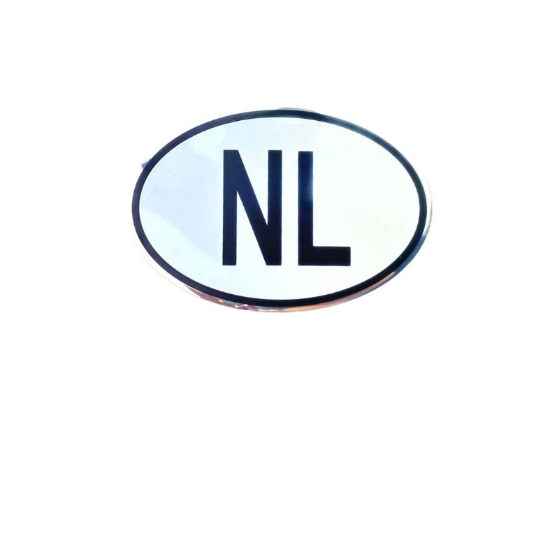 Arma NL oval 125x85 mm armasız / YACIY178 Arma NL oval 125x85 mm armasız / YACIY178