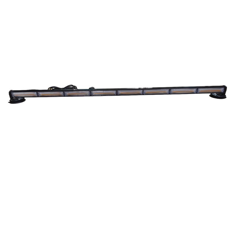 118 cm Çakar lamba 8 cob Led 17 fonksyionlu 48W AMBER 12-30V / LAPA198 118 cm Çakar lamba 8 cob Led 17 fonksyionlu 48W AMBER 12-30V / LAPA198