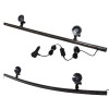Çakar lamba 12-32v esnek model 84cm vantuzlu çakarlı mavi-kırmızı / LAPA543 Çakar lamba 12-32v esnek model 84cm vantuzlu çakarlı mavi-kırmızı / LAPA543