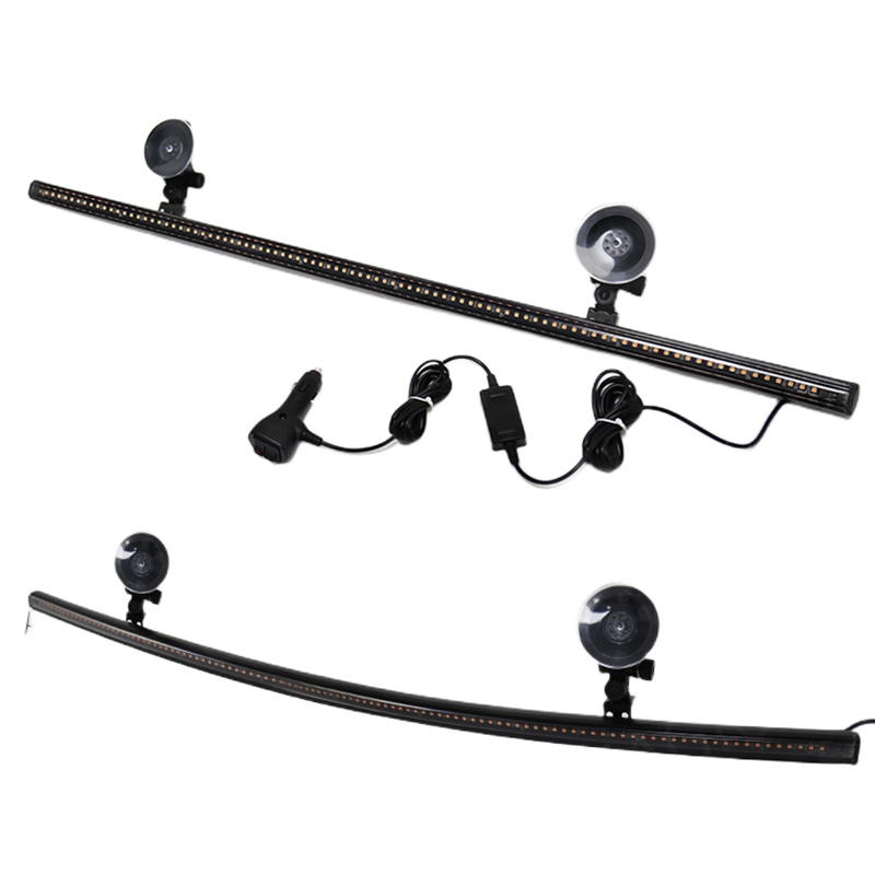 Çakar lamba 12-32v esnek model 84cm vantuzlu çakarlı mavi-kırmızı / LAPA543 Çakar lamba 12-32v esnek model 84cm vantuzlu çakarlı mavi-kırmızı / LAPA543