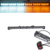 Çakar lamba 24 led animasyonlu sarı-beyaz 12-24v/ LAPA537 Çakar lamba 24 led animasyonlu sarı-beyaz 12-24v/ LAPA537