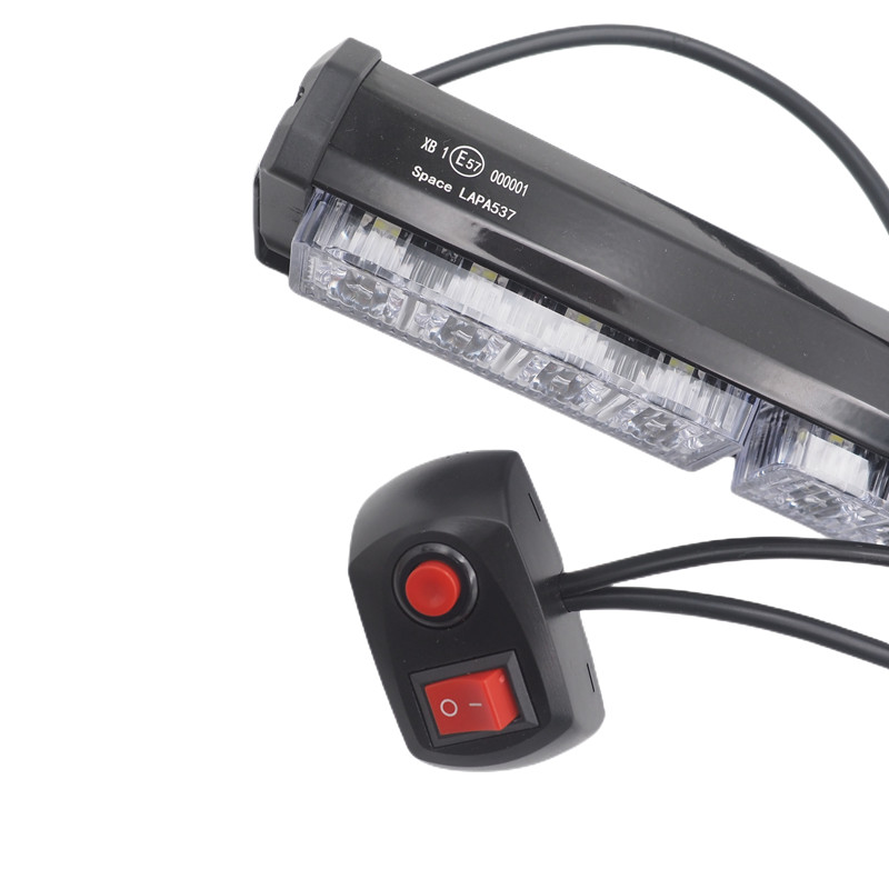 Çakar lamba 24 led animasyonlu sarı-beyaz 12-24v/ LAPA537 Çakar lamba 24 led animasyonlu sarı-beyaz 12-24v/ LAPA537