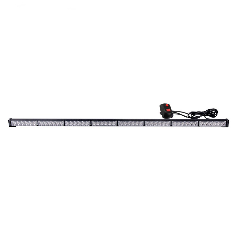 117cm Çakar lamba 3W 48 power ledli 117cm sarı beyaz 17 fonksiyonlu 12-24V / LAPA517-1 117cm Çakar lamba 3W 48 power ledli 117cm sarı beyaz 17 fonksiyonlu 12-24V / LAPA517-1