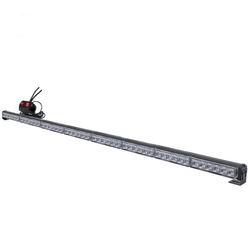 117cm Çakar lamba 3W 48 power ledli 117cm sarı beyaz 17 fonksiyonlu 12-24V / LAPA517-1 117cm Çakar lamba 3W 48 power ledli 117cm sarı beyaz 17 fonksiyonlu 12-24V / LAPA517-1
