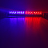 Çakar lamba 50cm 12-30v vantuzlu 16 ledli kırmızı-mavi / LAPA540 Çakar lamba 50cm 12-30v vantuzlu 16 ledli kırmızı-mavi / LAPA540