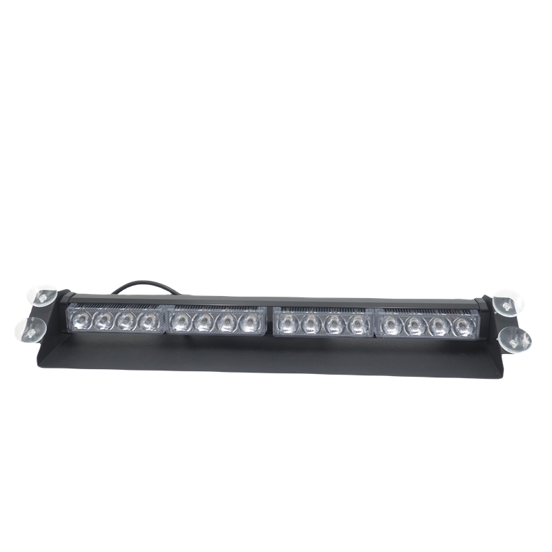 Çakar lamba 50cm 12-30v vantuzlu 16 ledli kırmızı-mavi / LAPA540 Çakar lamba 50cm 12-30v vantuzlu 16 ledli kırmızı-mavi / LAPA540