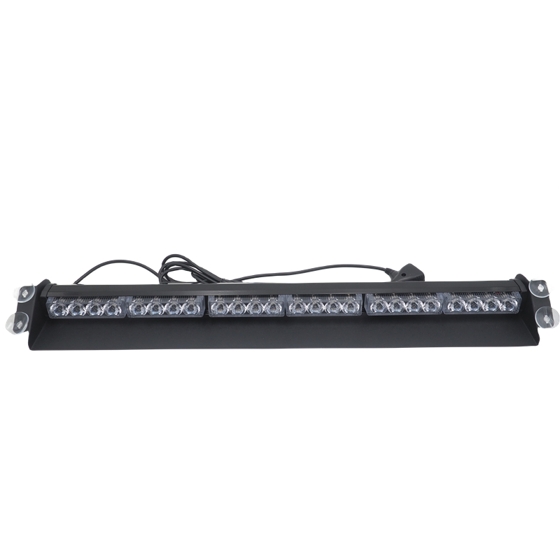 Çakar lamba 70cm 12-30v vantuzlu 24 ledli kırmızı-mavi / LAPA541 Çakar lamba 70cm 12-30v vantuzlu 24 ledli kırmızı-mavi / LAPA541