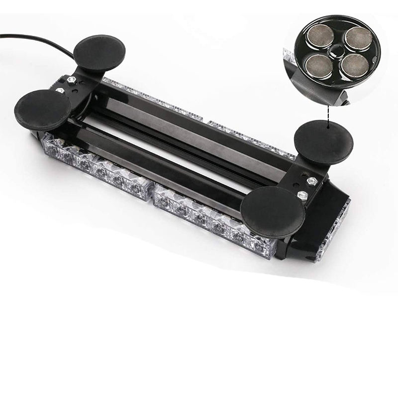 Çakar Lamba Çift Taraflı 30 Led Mavi-Kırmızı 38*16,5*7,5 Cm 12-24v / LAPA522 Çakar Lamba Çift Taraflı 30 Led Mavi-Kırmızı 38*16,5*7,5 Cm 12-24v / LAPA522