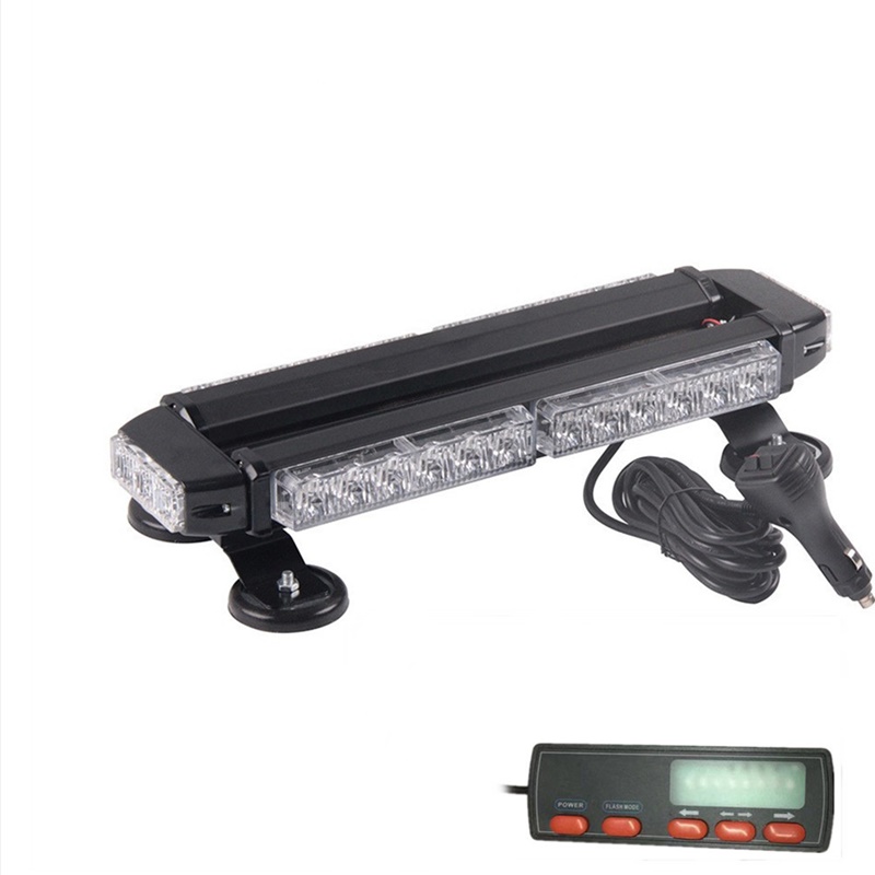 Çakar lamba çift taraflı 30 led sarı-sarı 12-24v / LAPA524 Çakar lamba çift taraflı 30 led sarı-sarı 12-24v / LAPA524