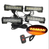 Çakar Lamba Power Ledli 4'lü Kırmızı-Beyaz/Mavi-Beyaz 12V/ LAPA194 Çakar Lamba Power Ledli 4'lü Kırmızı-Beyaz/Mavi-Beyaz 12V/ LAPA194