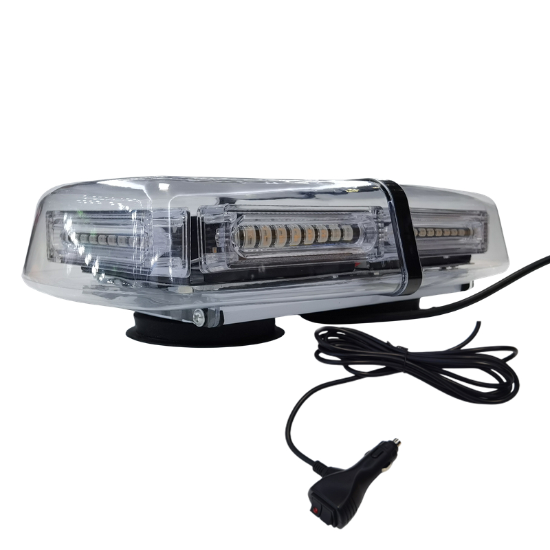 Çakarlı tepe lambası 17 fonskiyon 54led kırmızı-mavi 12-30v 26w adet / LAIK538 Çakarlı tepe lambası 17 fonskiyon 54led kırmızı-mavi 12-30v 26w adet / LAIK538