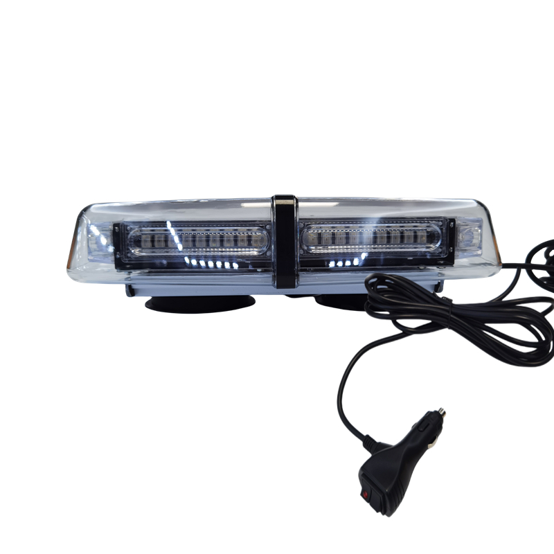 Çakarlı tepe lambası 17 fonskiyon 54led kırmızı-mavi 12-30v 26w adet / LAIK538 Çakarlı tepe lambası 17 fonskiyon 54led kırmızı-mavi 12-30v 26w adet / LAIK538