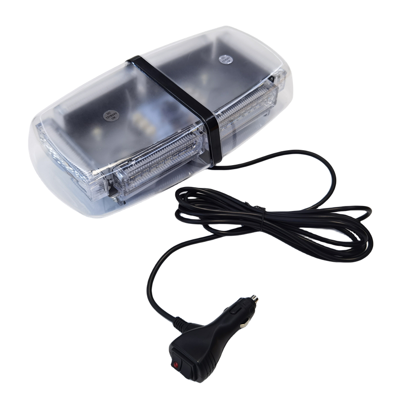 Çakarlı tepe lambası 17 fonskiyon 54led kırmızı-mavi 12-30v 26w adet / LAIK538 Çakarlı tepe lambası 17 fonskiyon 54led kırmızı-mavi 12-30v 26w adet / LAIK538