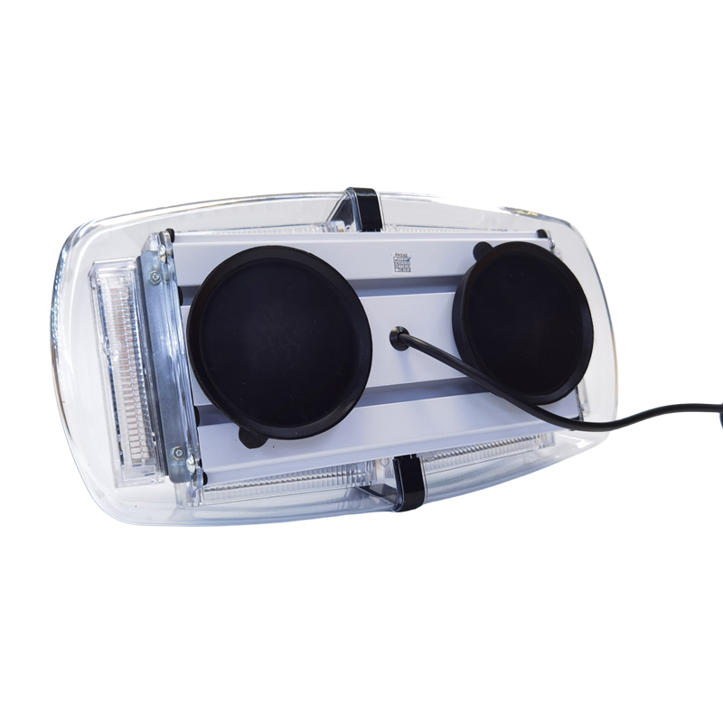 Çakarlı tepe lambası 17 fonskiyon 54led kırmızı-mavi 12-30v 26w adet / LAIK538 Çakarlı tepe lambası 17 fonskiyon 54led kırmızı-mavi 12-30v 26w adet / LAIK538