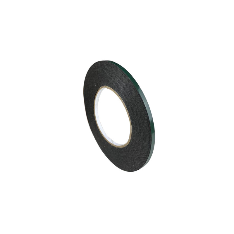 Çift taraflı Bant Güçlü yapışkan bant 0,5cm x 10m Çift taraflı Bant Güçlü yapışkan bant 0,5cm x 10m