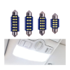 Dekoratif led ampul 15SMD CANBUS 39mm sofit ampul beyaz/ LAAM870