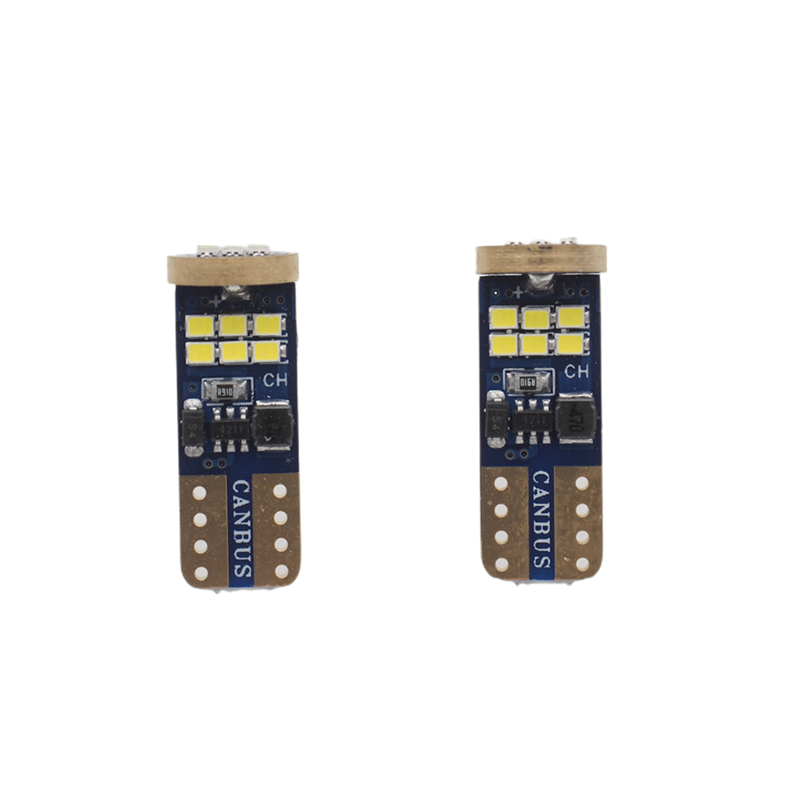 Dekoratif led ampul T10-18SMD canbus 12-24V beyaz / LAAM144 Dekoratif led ampul T10-18SMD canbus 12-24V beyaz / LAAM144