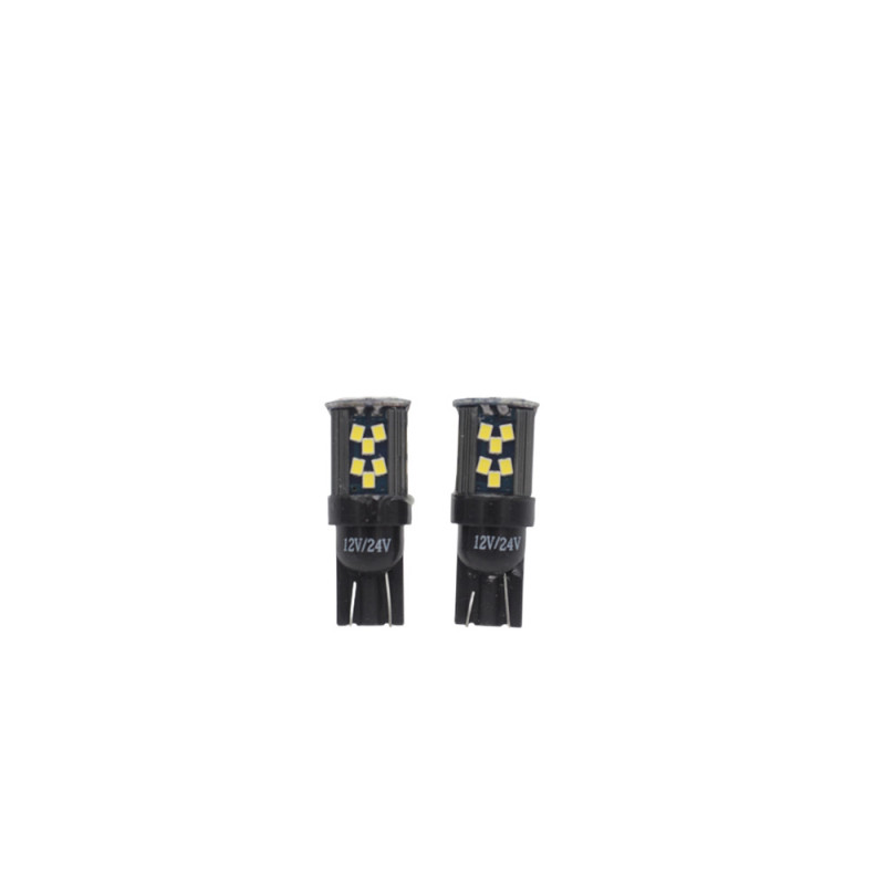 Dekoratif led ampul T10 -33SMD canbus 12-24V buz mavi/ LAAM140 Dekoratif led ampul T10 -33SMD canbus 12-24V buz mavi/ LAAM140