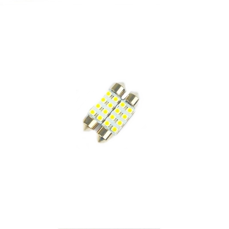 Dekoratif sofit led ampul 36mm beyaz / LAAM693 Dekoratif sofit led ampul 36mm beyaz / LAAM693