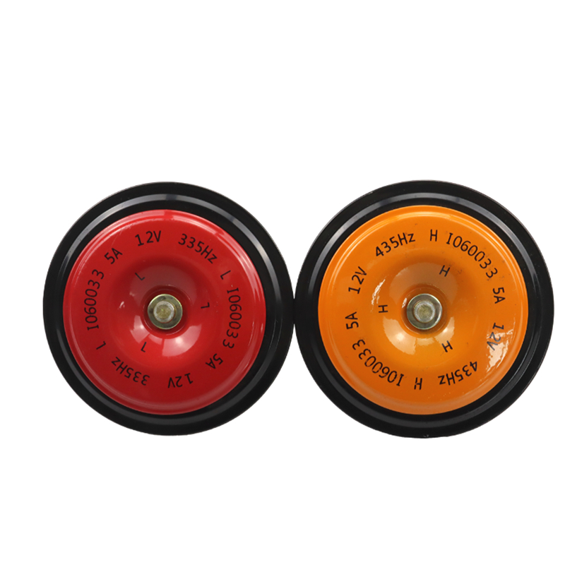 Dı dıt korna ince-kalın fişli 12v set / SSKO66 Dı dıt korna ince-kalın fişli 12v set / SSKO66
